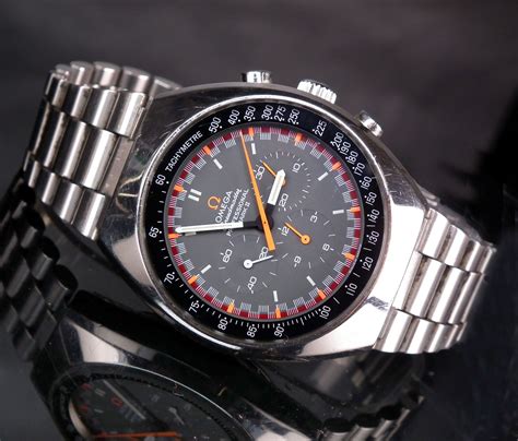 omega speedmaster mark ii racing|omega speedmaster mark ii vintage.